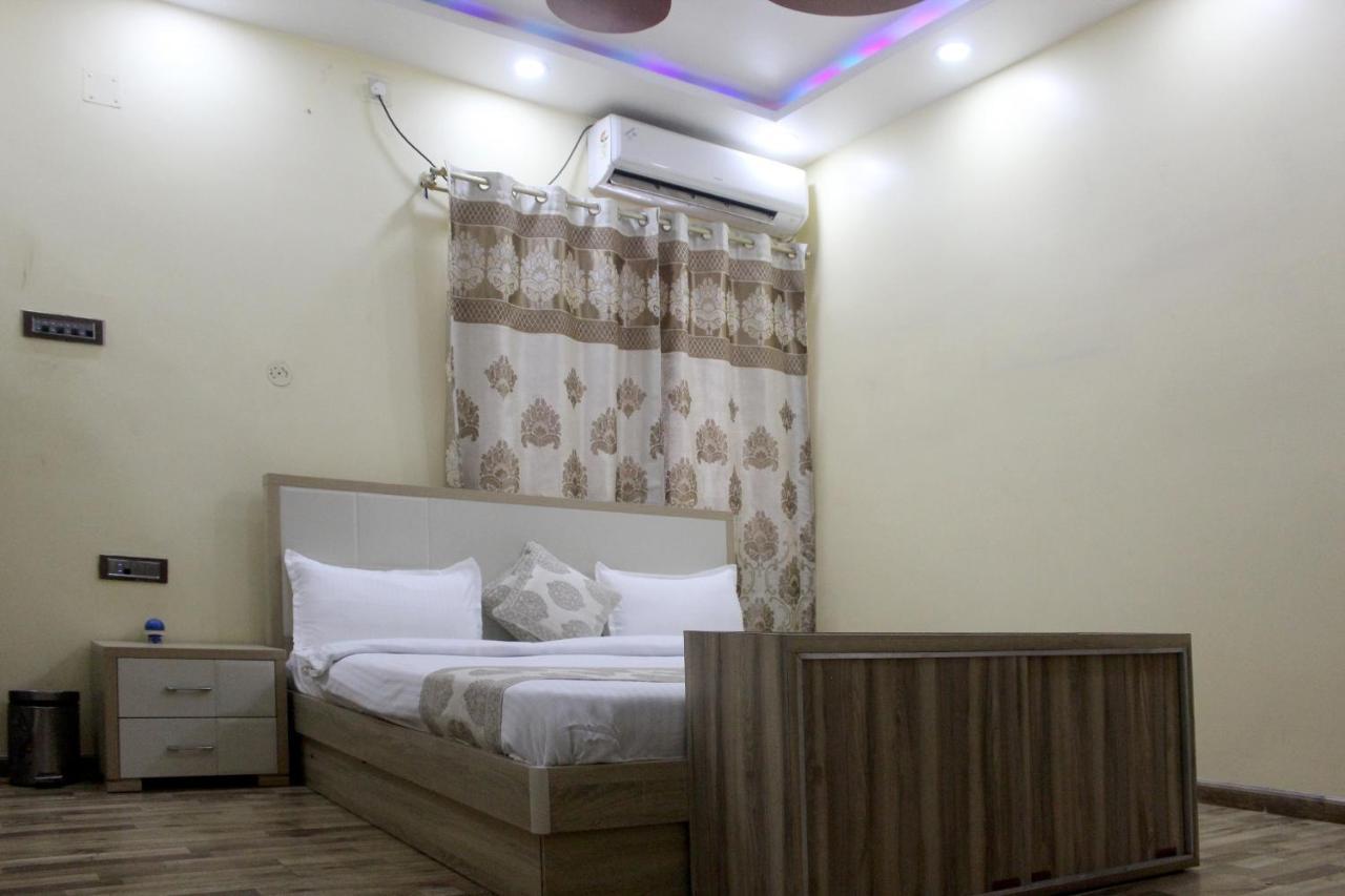 The Candy Suites Ranchi Exterior photo